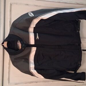 Joe Rocket Black and White Performance Jacket